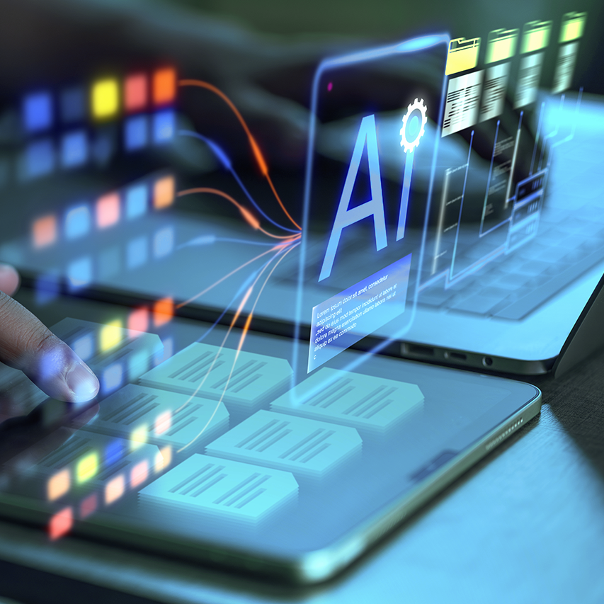 AI Bedrijfsscan uitsnede