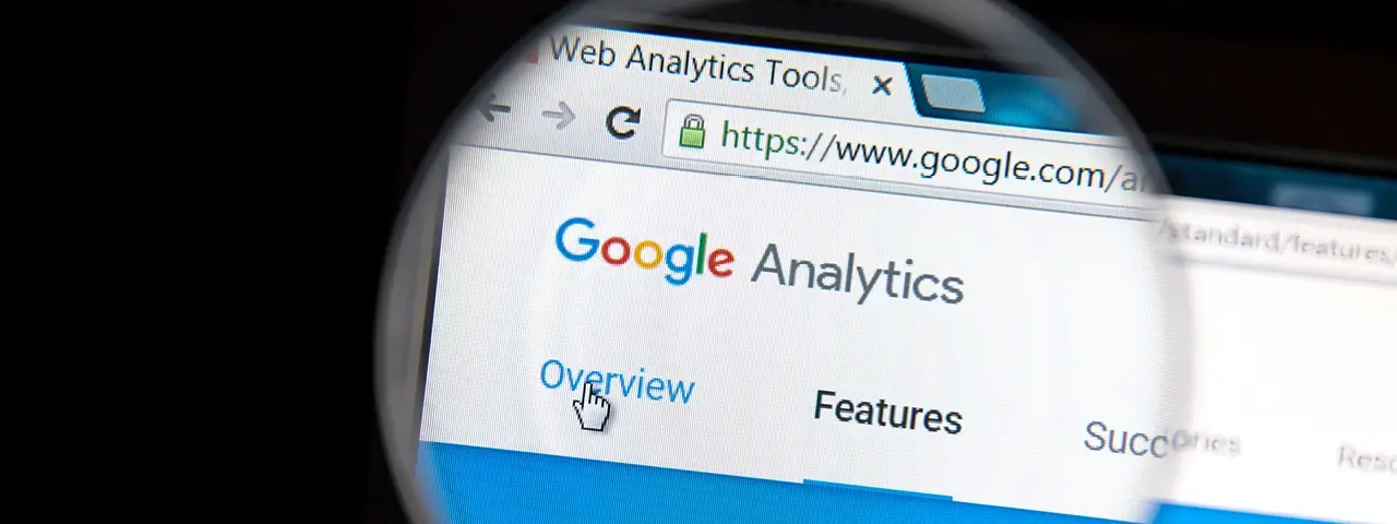 AllesOnline blog afbeelding google analytics