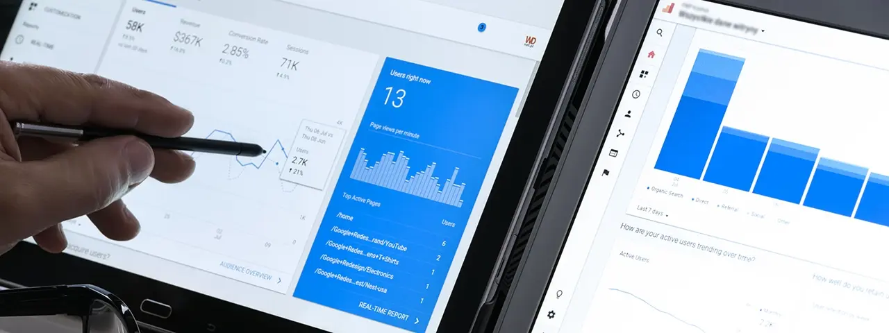 AllesOnline blog afbeelding website statistieken dashboard