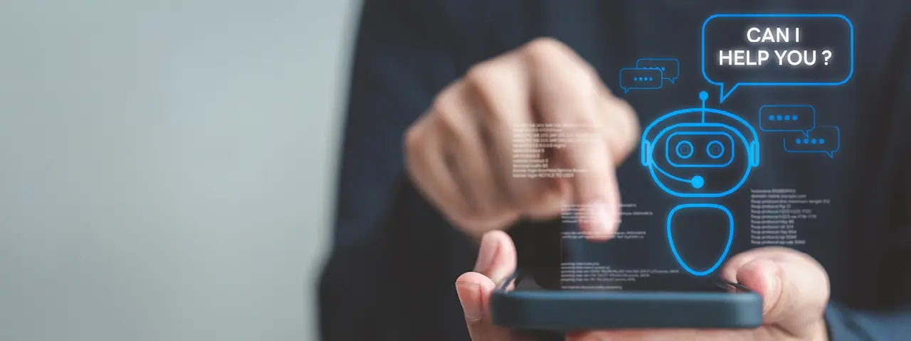 AllesOnline blog Chatbot