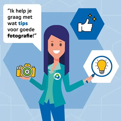 AllesOnline blog: Fotografie tips voor websites en drukwerk