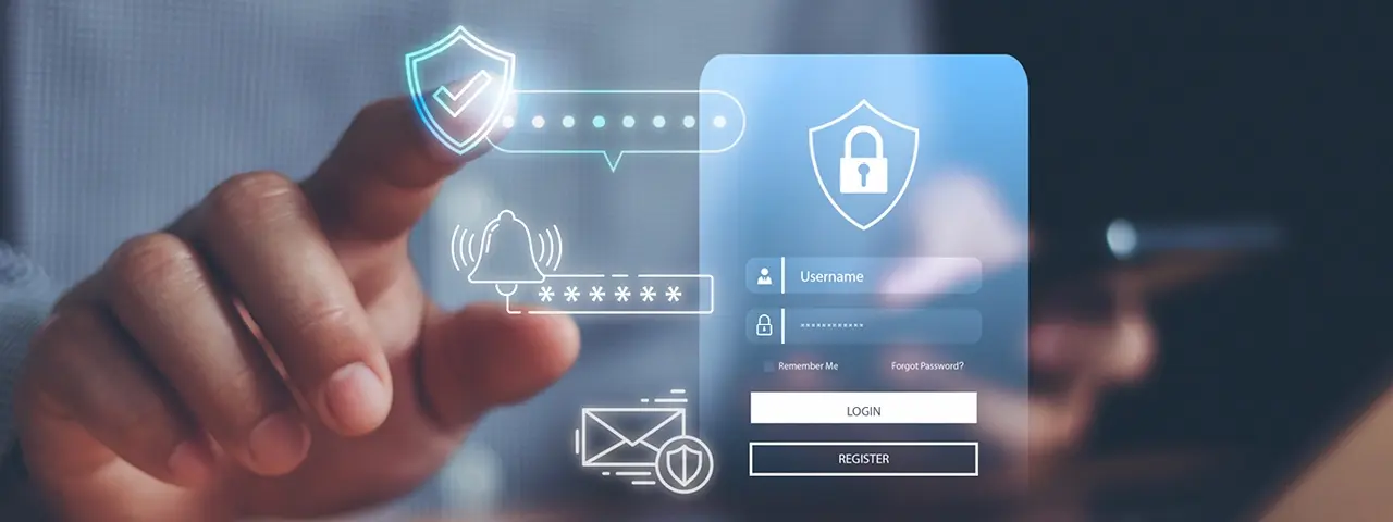 AllesOnline blog hoe ontwikkel je een veilige webapplicatie authenticatie. Authenticatie en autorisatie correct implementeren.