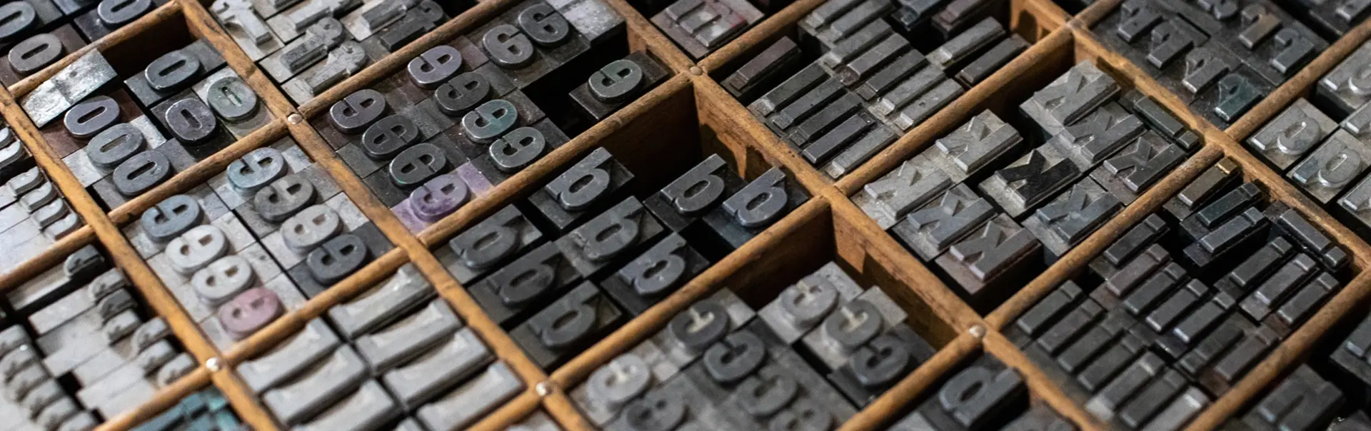 AllesOnline blog letterzetten letterbak