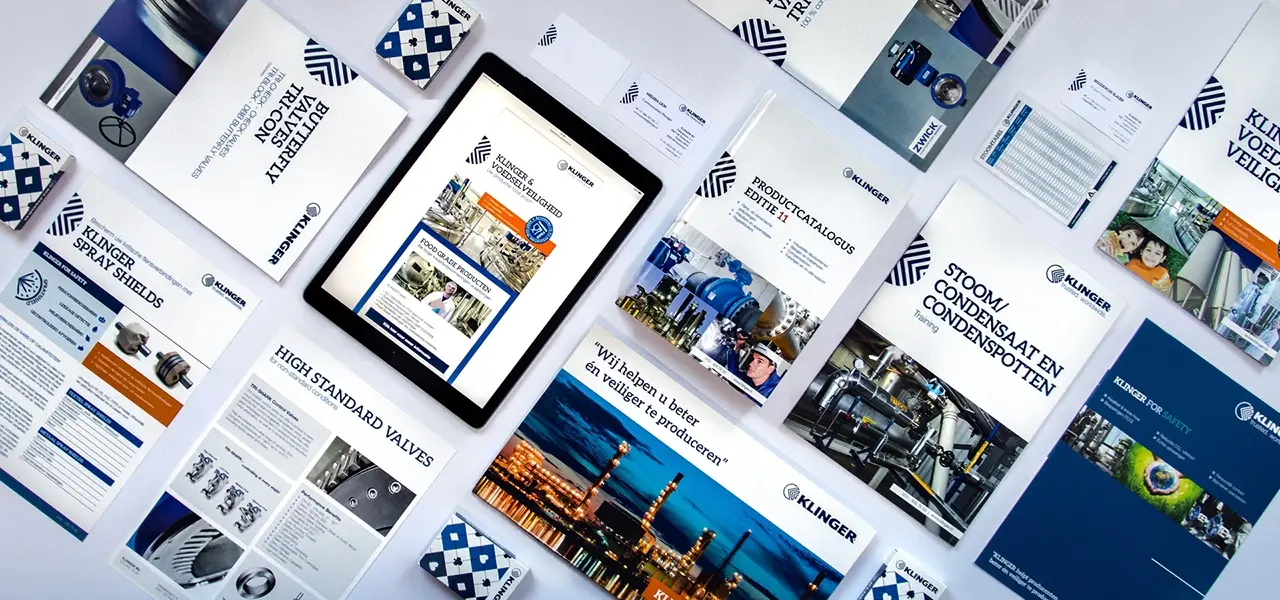 AllesOnline blog letterzetten typografie in drukwerk