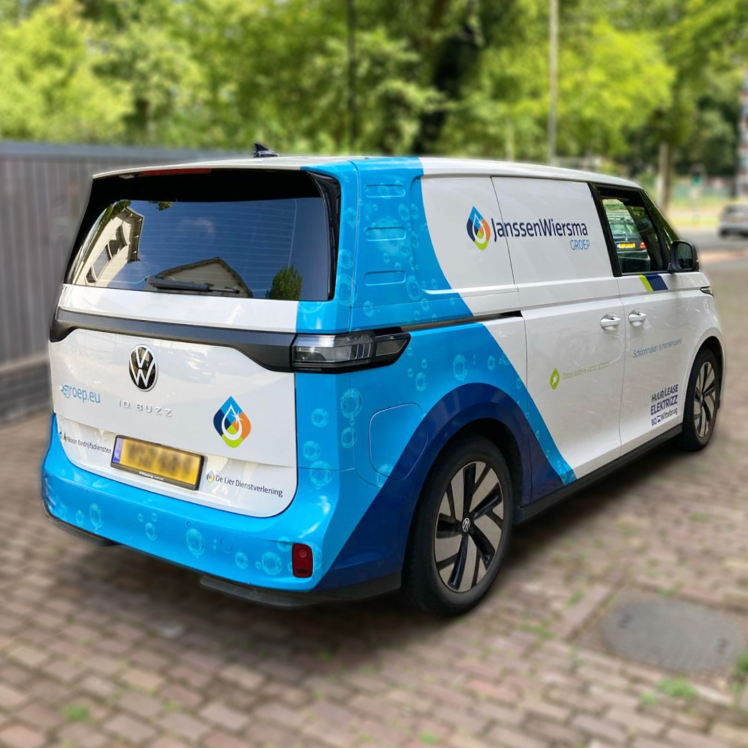 AllesOnline blog vergelijking auto beletteren vs auto wrappen vierkant