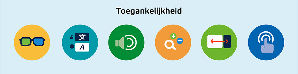 AllesOnline Blog Waarom digitale toegankelijkheid belangrijker is dan ooit Toegankelijkheid voor mensen met beperkingen