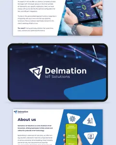 AllesOnline powerpoint Delmation BMS Solution