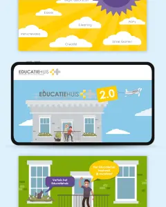 AllesOnline powerpoint VHM Educatiehuis