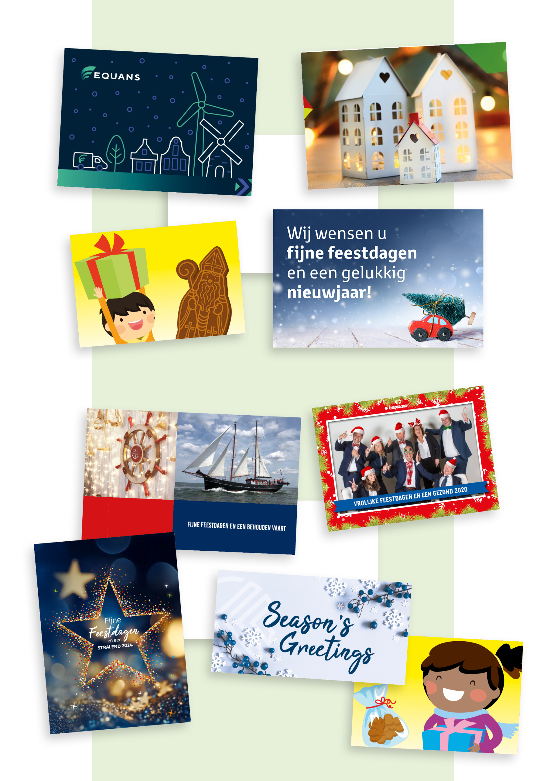 AllesOnline Website feest9 kaartjes