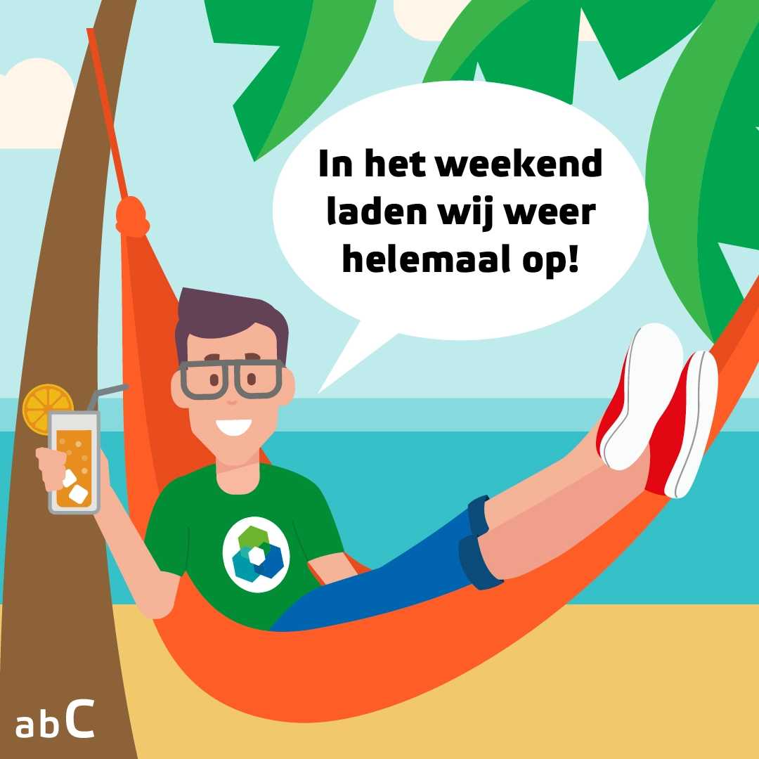 AllesOnline weetje: vrijdag laden wij op