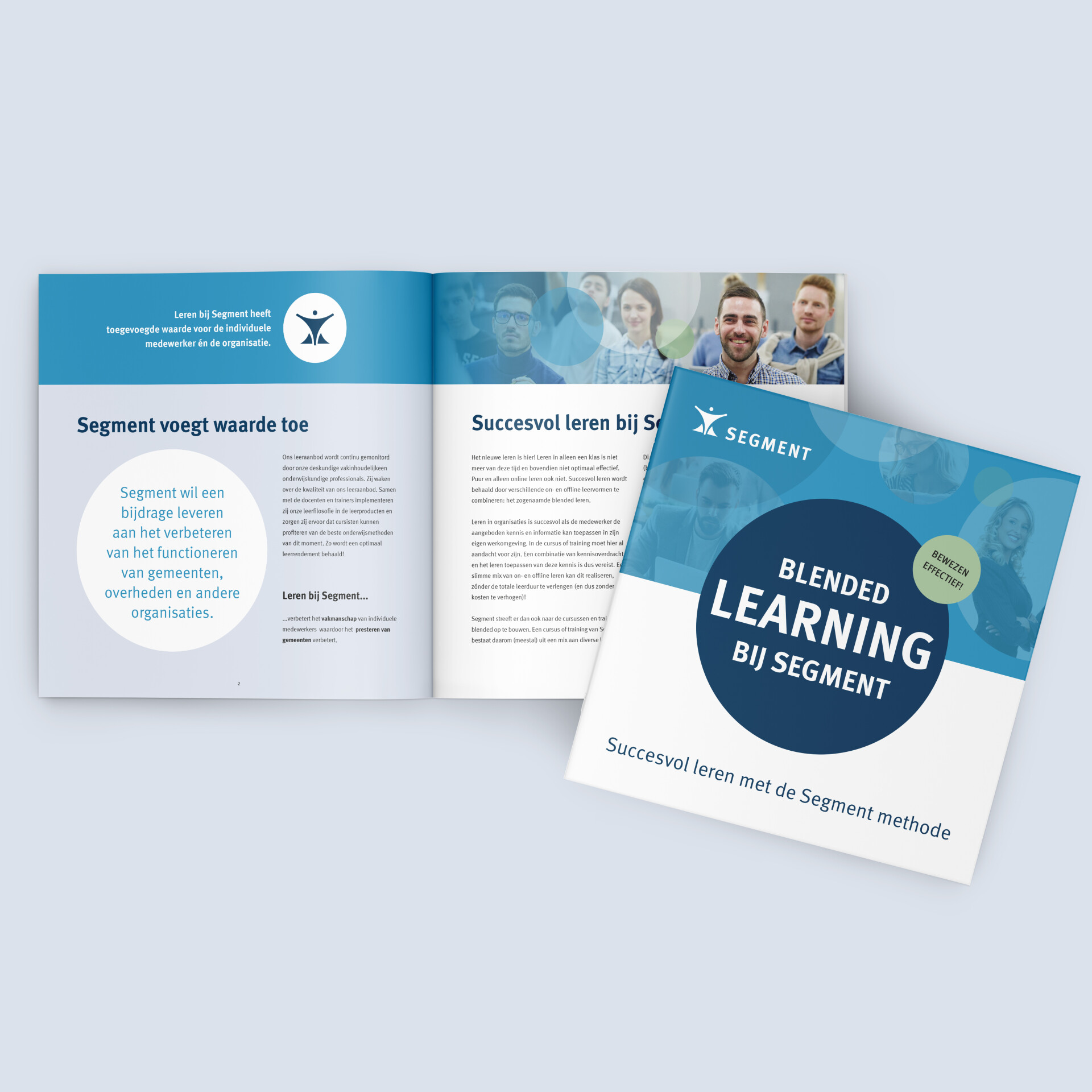 Brochure Segment