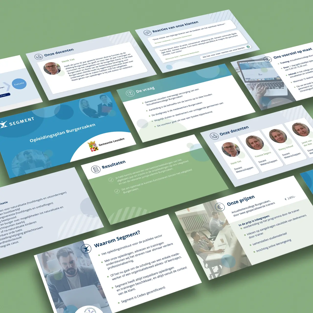 Powerpointslides Segment