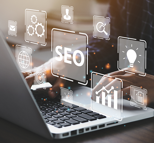 SEO en optimalisatie AllesOnline
