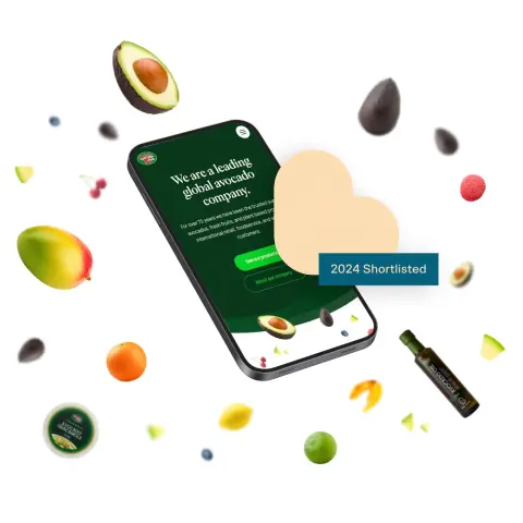 Westfalia genomineerd voor de Lovie Awards